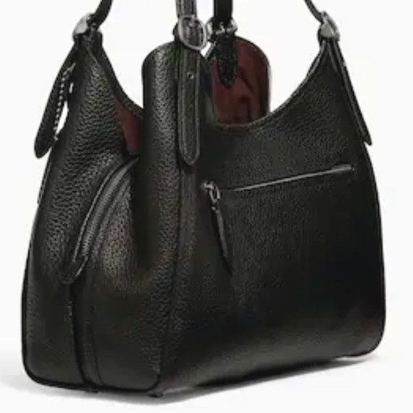 COACH LORI SHOULDER BAG - Picture 4 of 4